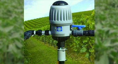 比例注肥泵（簡易型水肥一體化技術(shù)）